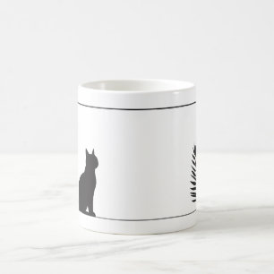 canecas gato preto