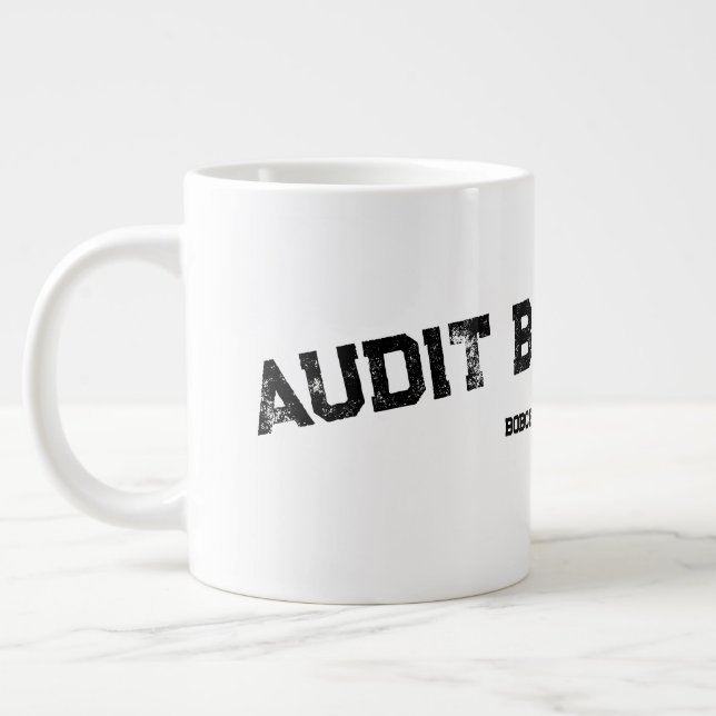 Canecas Gigantes para Auditório (Esquerda)