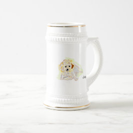 Canecas : Golden Retriever 