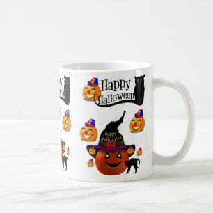 canecas halloween