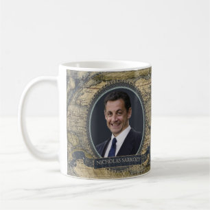 Canecas históricas de Nicholas Sarkozy