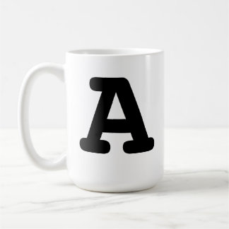 Canecas iniciais corajosas
