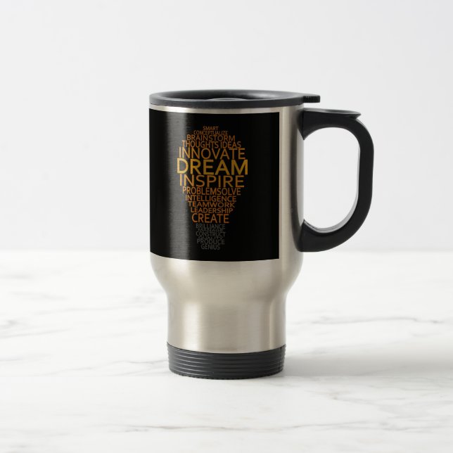 Canecas inspiradas do costume da ampola (Direita)