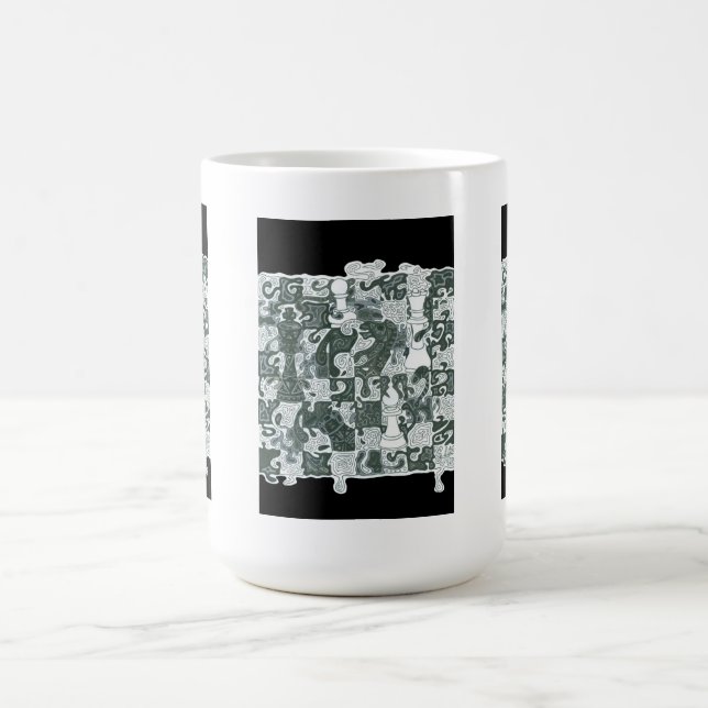 Canecas líquidas da lógica (Centro)