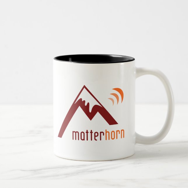 Canecas Opencast de Matterhorn (Direita)