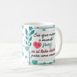 canecas para as mãe