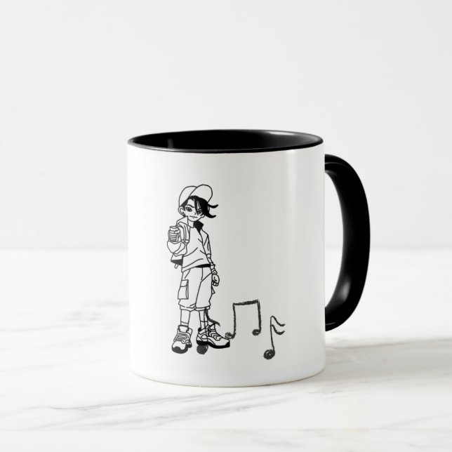 Canecas para o dia das mães (Frente Esquerda)