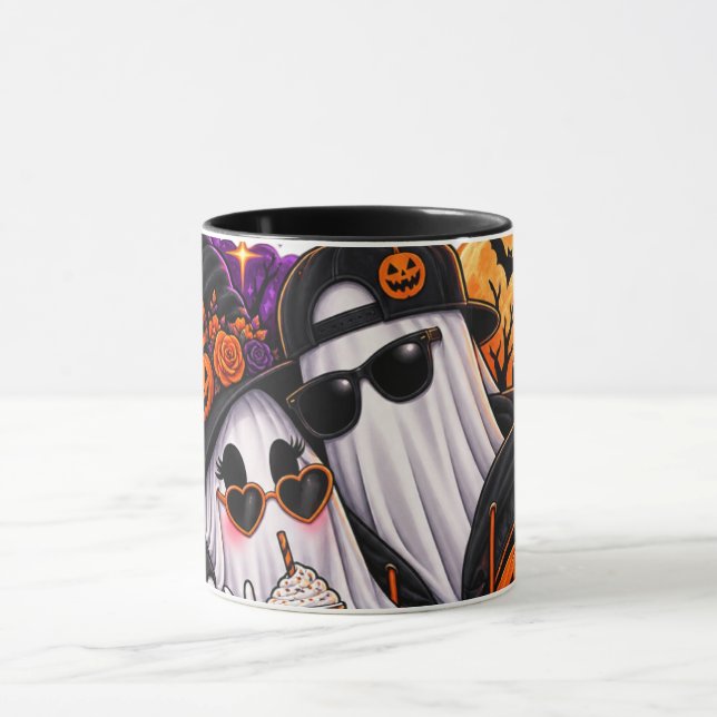 Canecas para o Halloween (Centro)