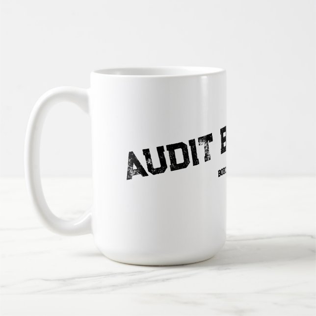 Canecas Pequenas e Médias Audit Ballroom (Esquerda)