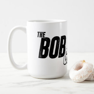 Canecas Pequenas e Médias com Logotipo do Bob Cesc