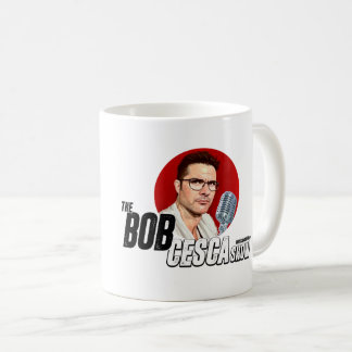 Canecas Pequenas e Médias do Bob Cesca Show