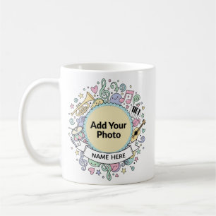 Canecas Personalizadas Com Foto E Nome De Doodles