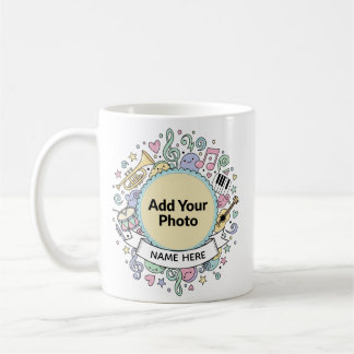 Canecas Personalizadas Com Foto E Nome De Doodles