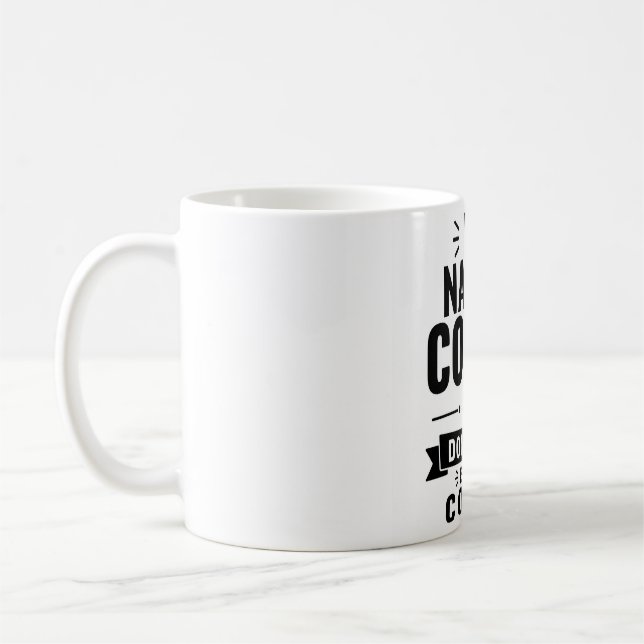 Canecas Personalizadas Com Nome | Presentes De Caf (Esquerda)