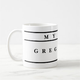 Canecas Personalizadas Com Nomes