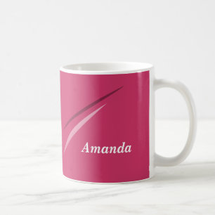 Canecas personalizadas da cor
