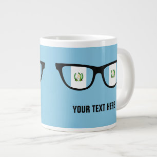 Canecas personalizadas da Guatemala Shades