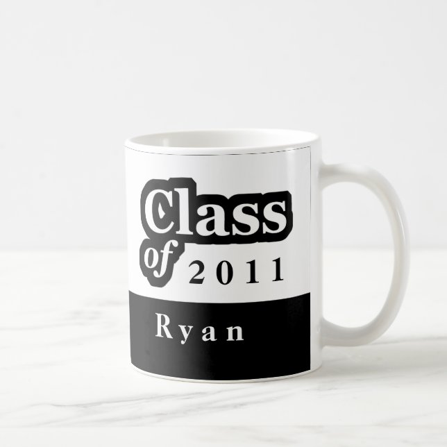 Canecas Personalizadas da Turma de 2011 (Direita)