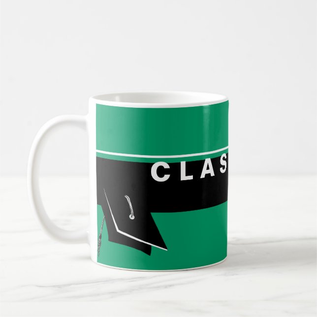 Canecas Personalizadas da Turma de 2012 (Esquerda)