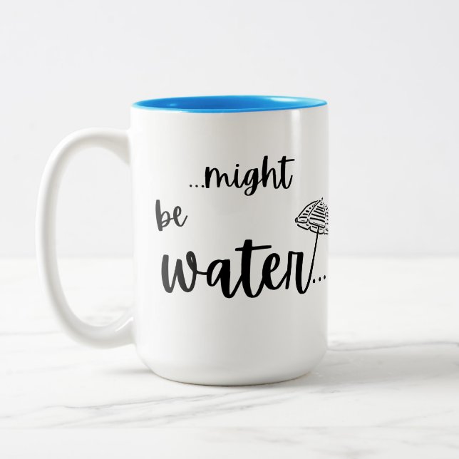 Canecas Personalizadas de Café Funny Cruise 2026 (Esquerda)