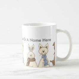 Canecas personalizadas do aniversário