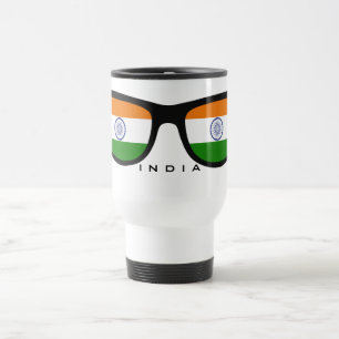 Canecas personalizadas do India Shades