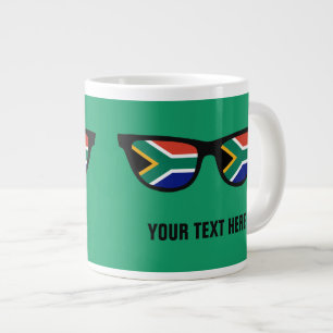 Canecas personalizadas do South African Shades