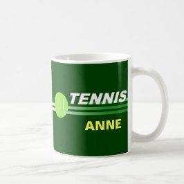 Canecas personalizadas do tênis