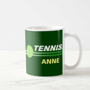 Canecas personalizadas do tênis