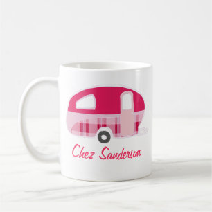 Canecas Personalizadas dos Proprietários de Carava
