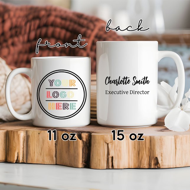 Canecas Personalizadas para Negócios, Presentes Co (custom company logo mug, custom logo mug, custom name mug, corporate gift mug, custom client gift)