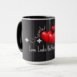 Canecas personalizadas para o Dia dos Namorados e 