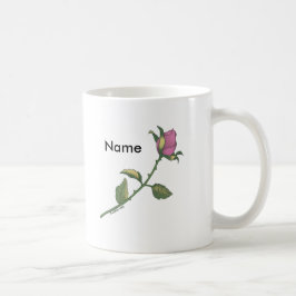 Canecas personalizadas Rosa Rosa