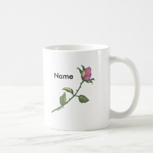Canecas personalizadas Rosa Rosa