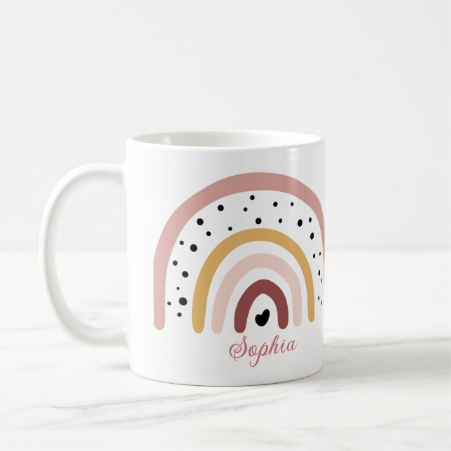 Canecas Personalizadas - Salmão Arco-íris (Esquerda)