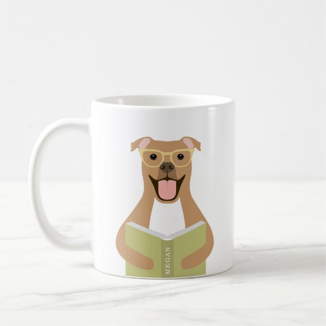 Canecas Pit Bull (Esquerda)
