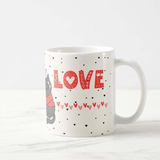 "Canecas quentes para dias frios - Caneca de inver (Direita)