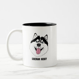 canecas SIBERIAN HUSKY
