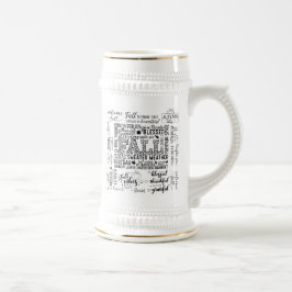 Canecas & Stein de Vibrações de Outono