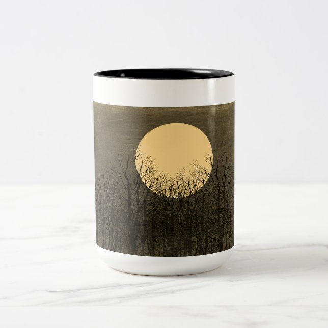 Canecas vintage Sunset (Centro)