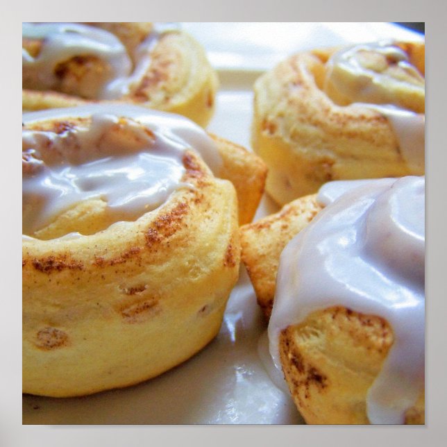 canela rola Poster (Frente)