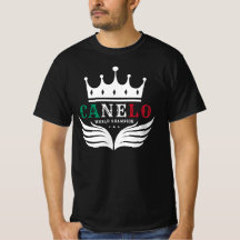 Canelo World Champion T-Shirt