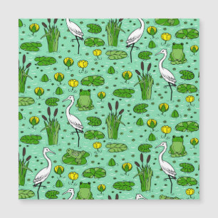 Canes, ervas, lírios: enxame de safra.