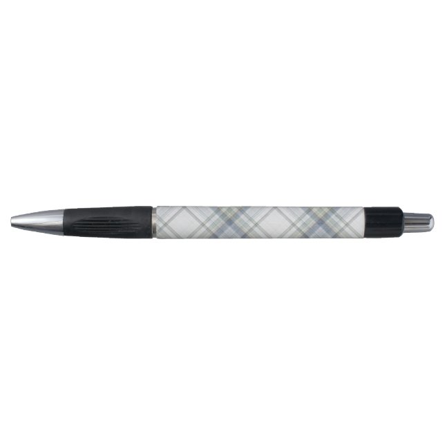 Caneta 🖋️ A Plaid Heritage Executiva (Frente)