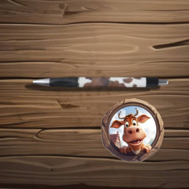 Caneta A Vaca Criativa