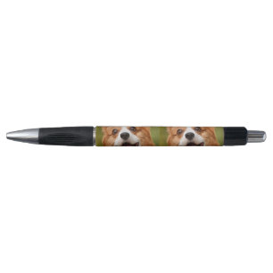 Caneta Adicionar Foto de Cão Personalizada Personalizada