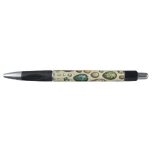 Caneta Adolphe Millot Academia Sombria Ovos de Pássaros A