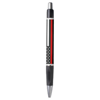 Caneta American Flag Red Line Emmy Pen
