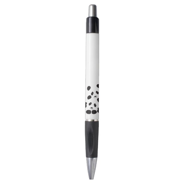 Caneta Amizade de Panda (Frente Vertical)