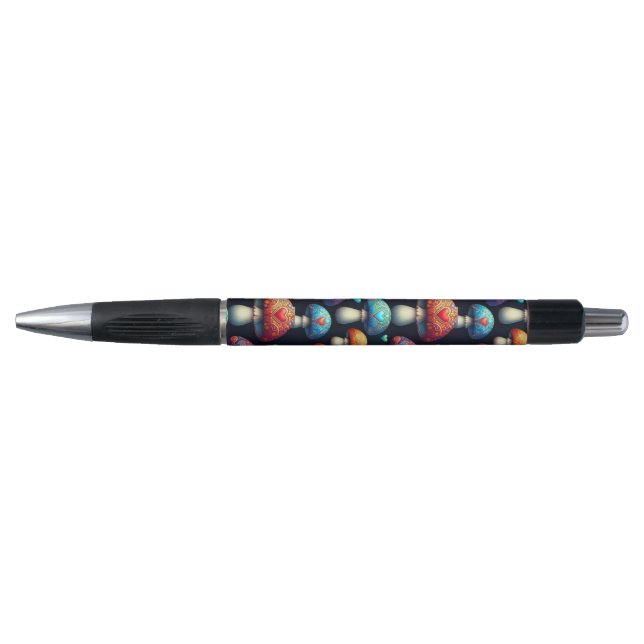 Caneta Amor de Cogumelo (Frente)